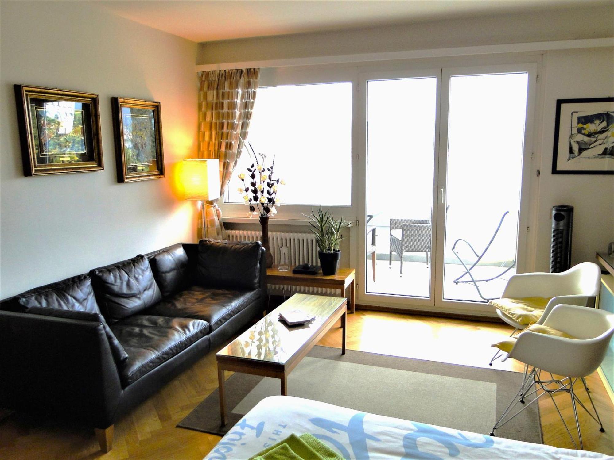 Apartment Panorama