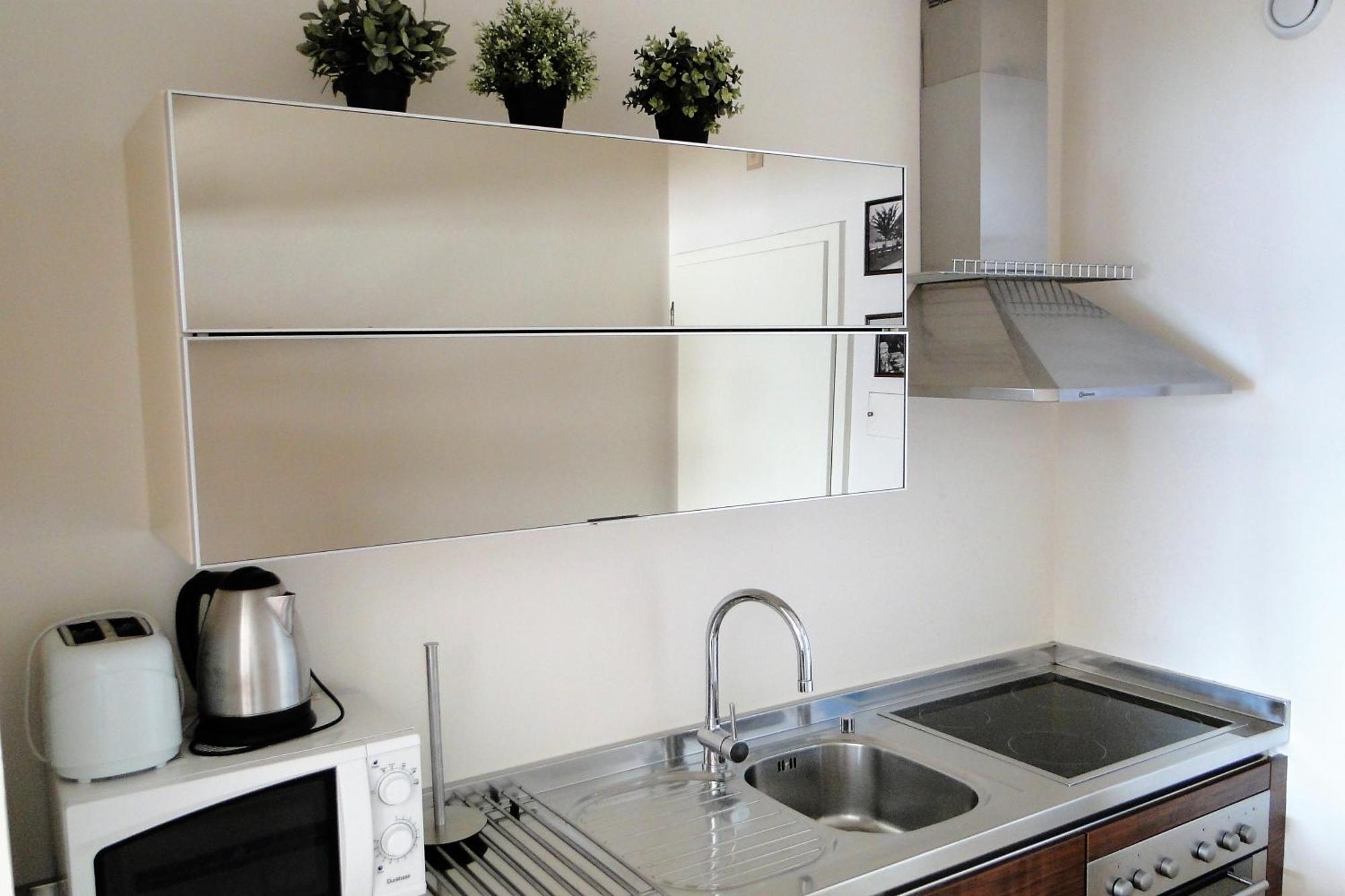 Panorama Apartment *